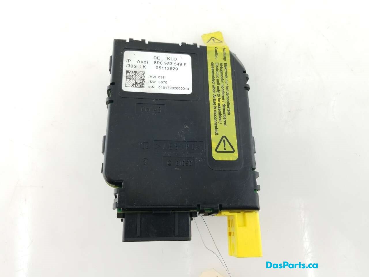 Steering Control Module