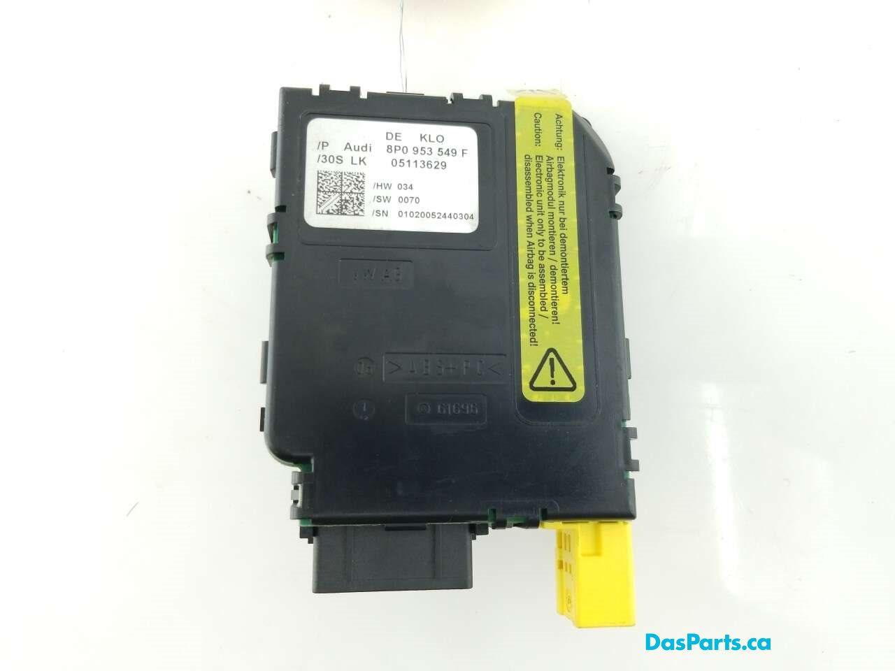 Steering Control Module