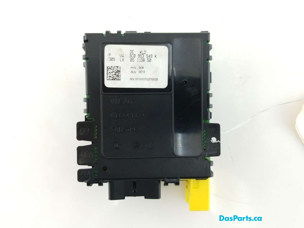 Steering Control Module