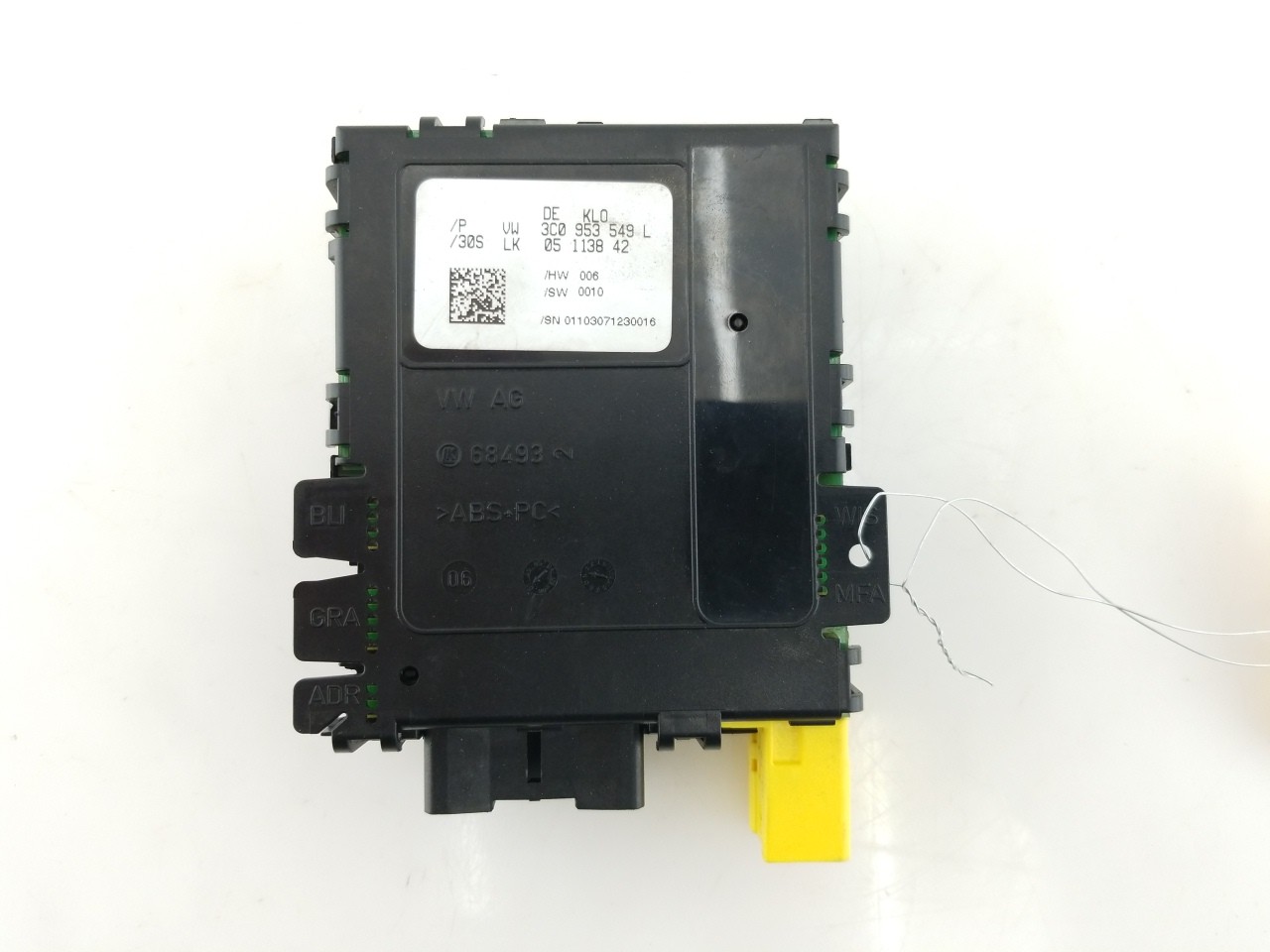 Steering Control Module