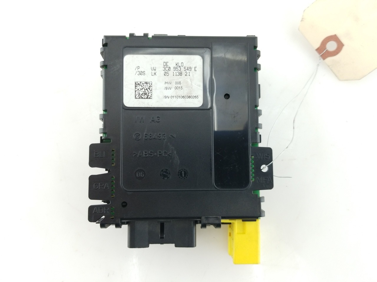 Steering Control Module