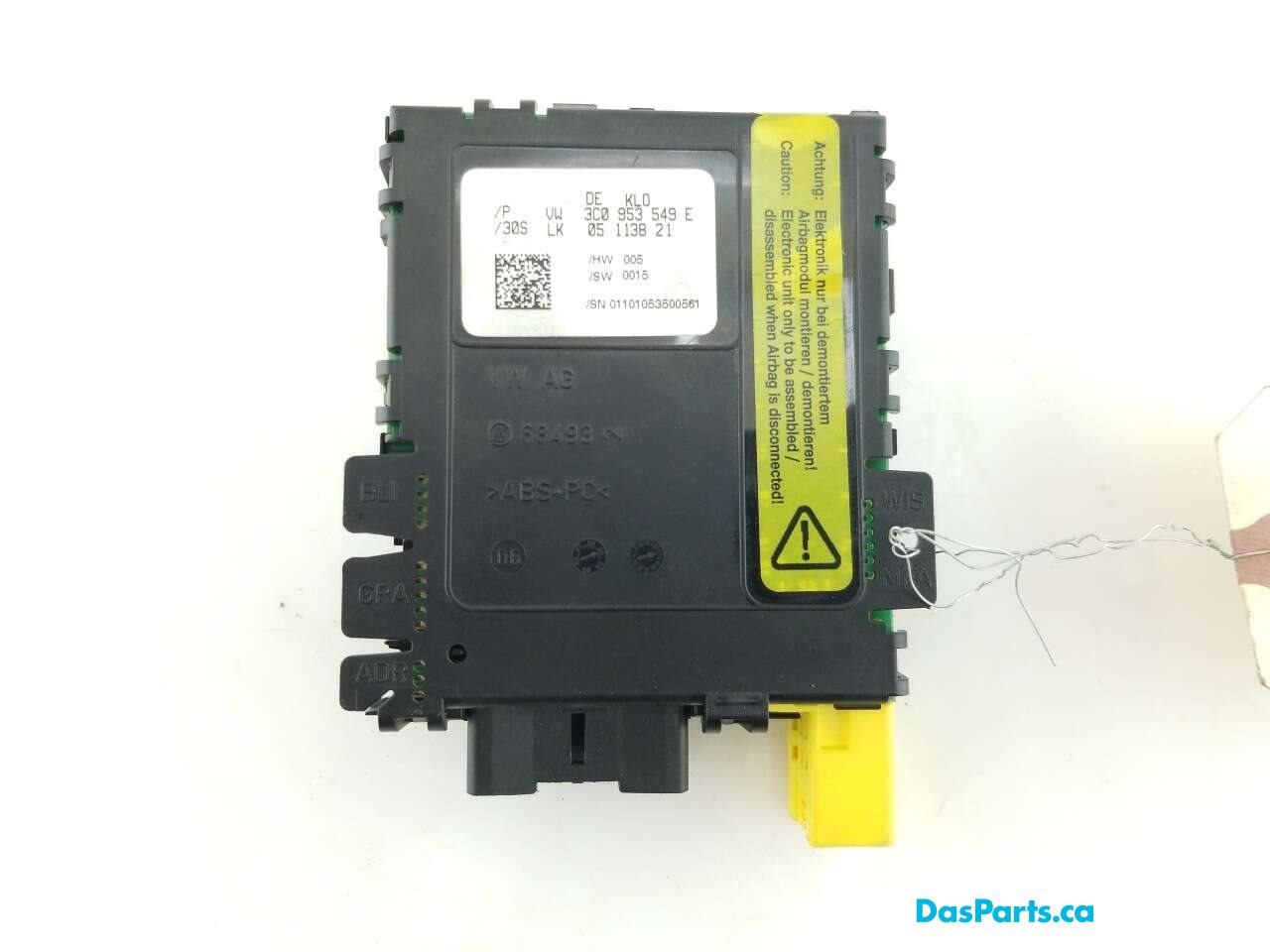 Steering Control Module