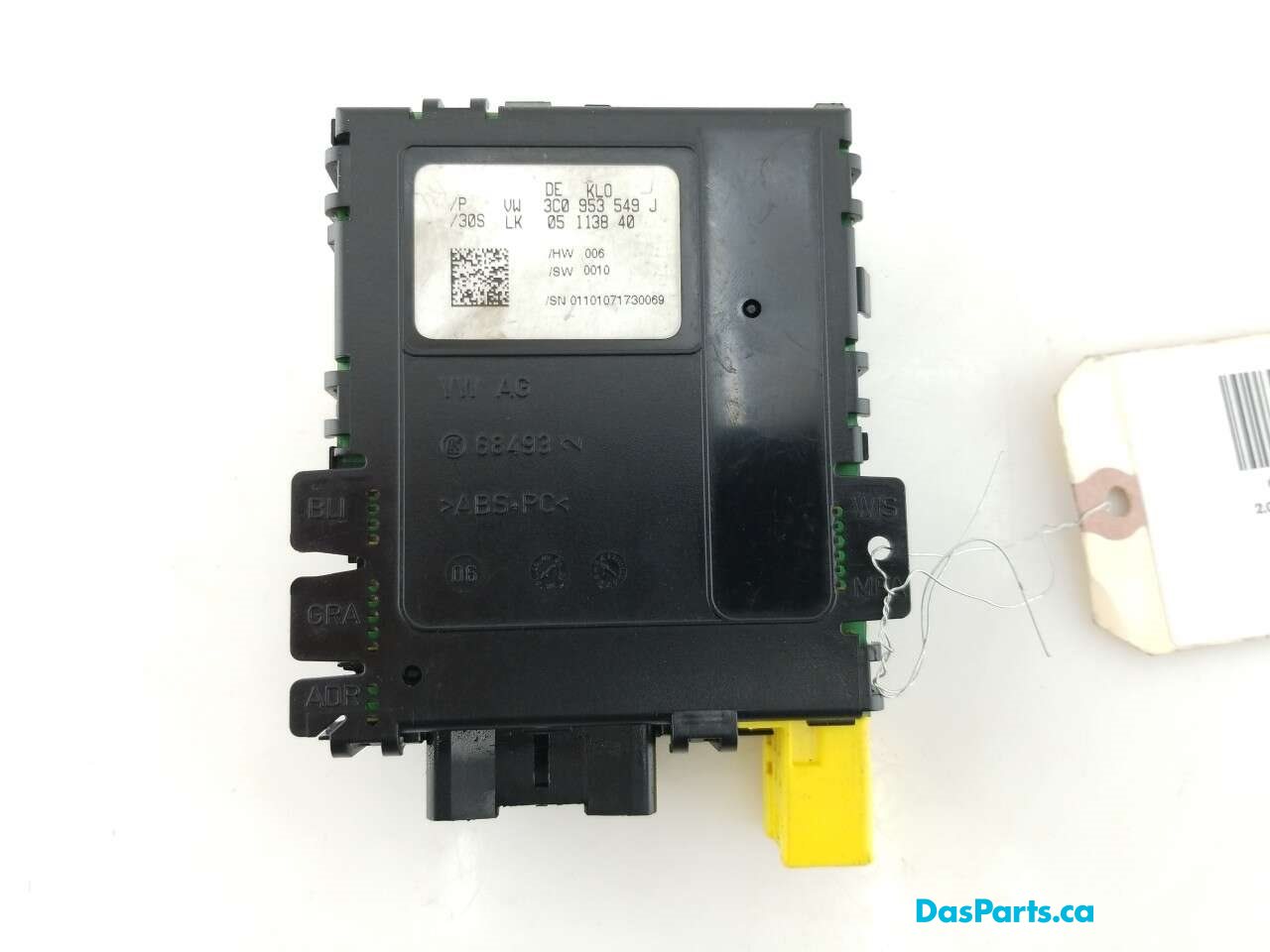 Steering Control Module