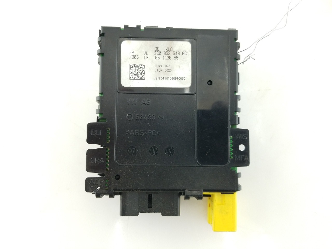 Steering Control Module