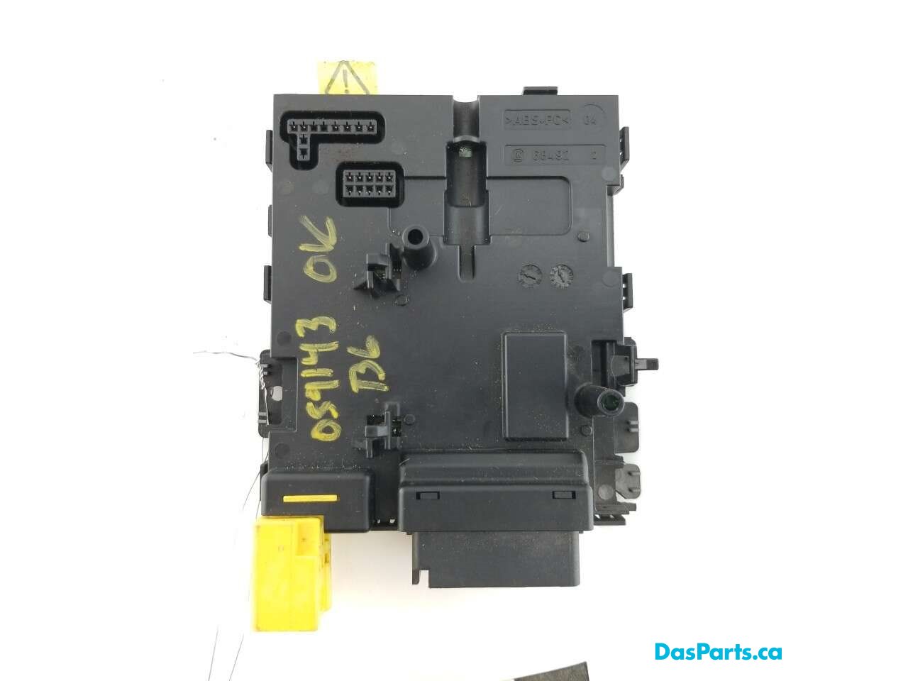 Steering Control Module