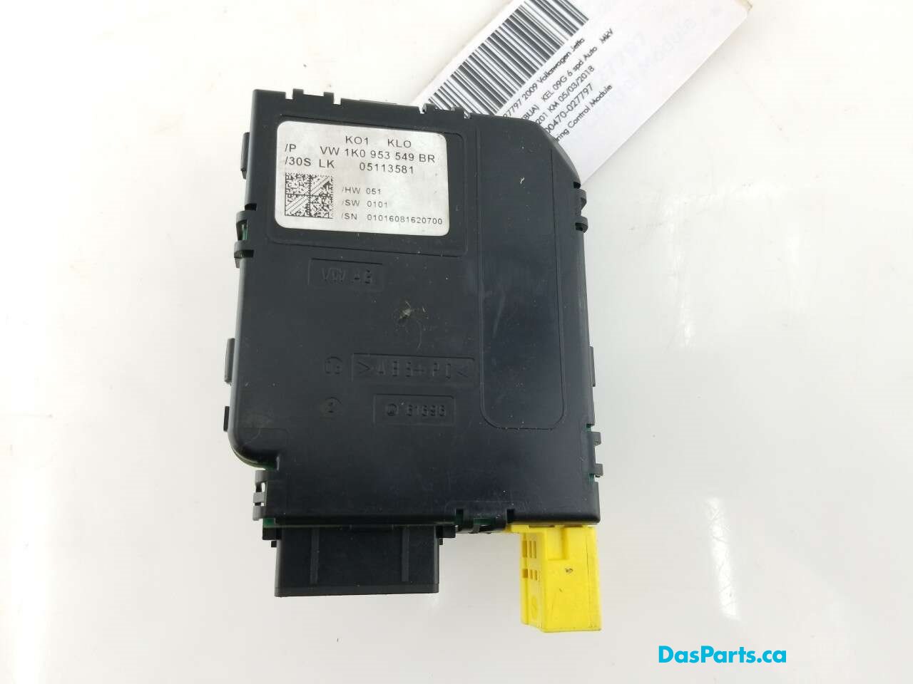Steering Control Module