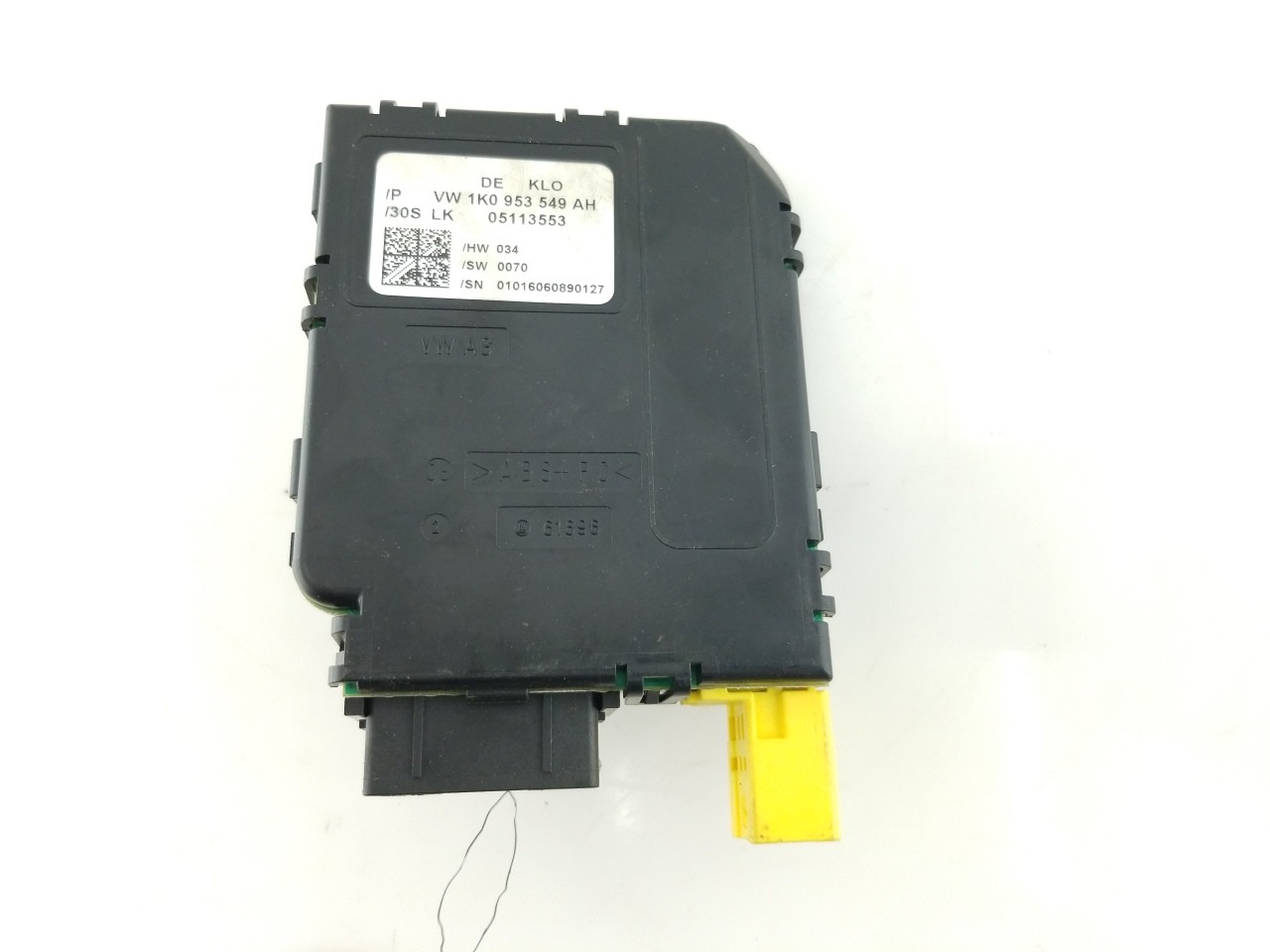 Steering Control Module