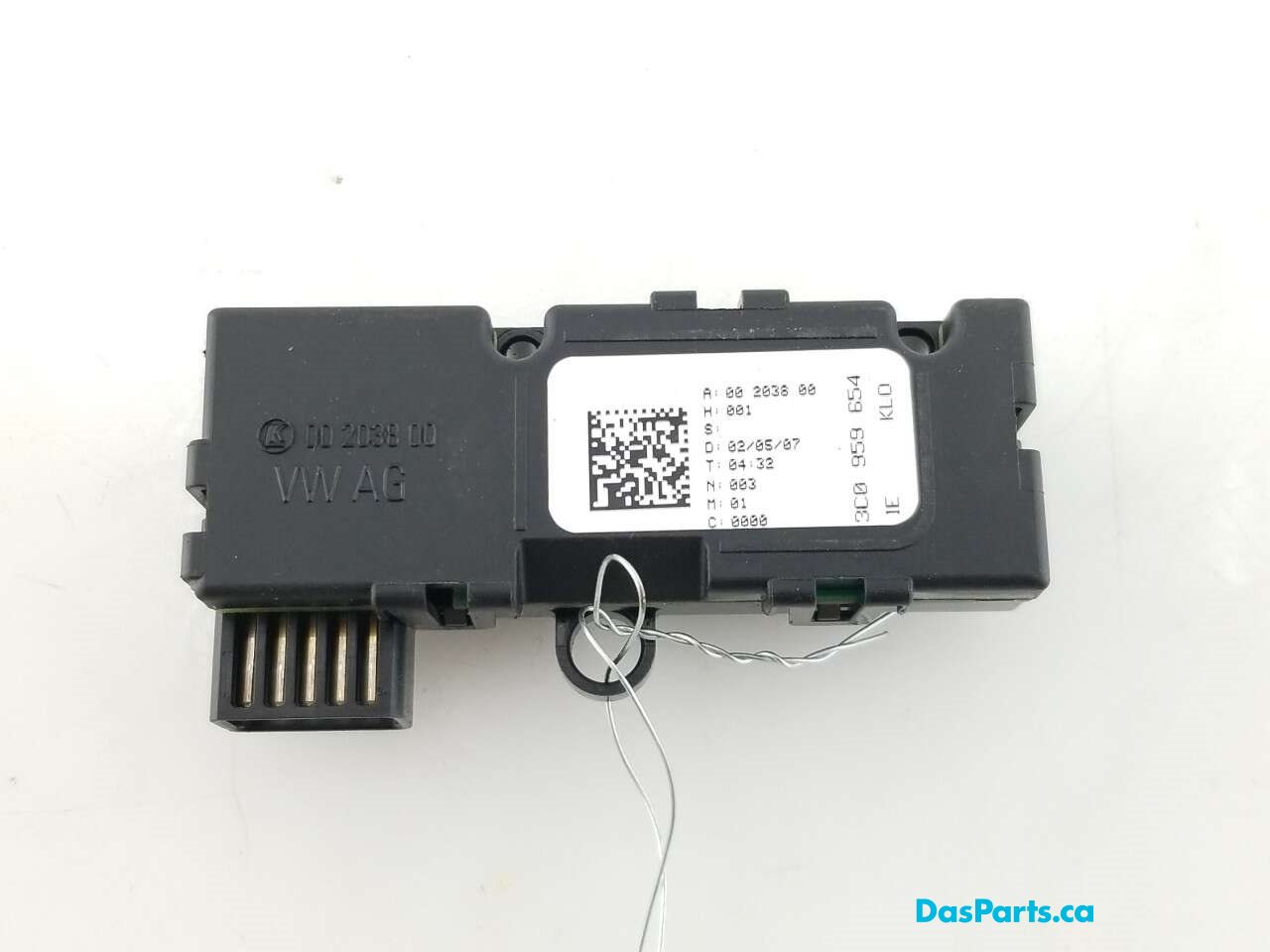 Steering Angle Sensor
