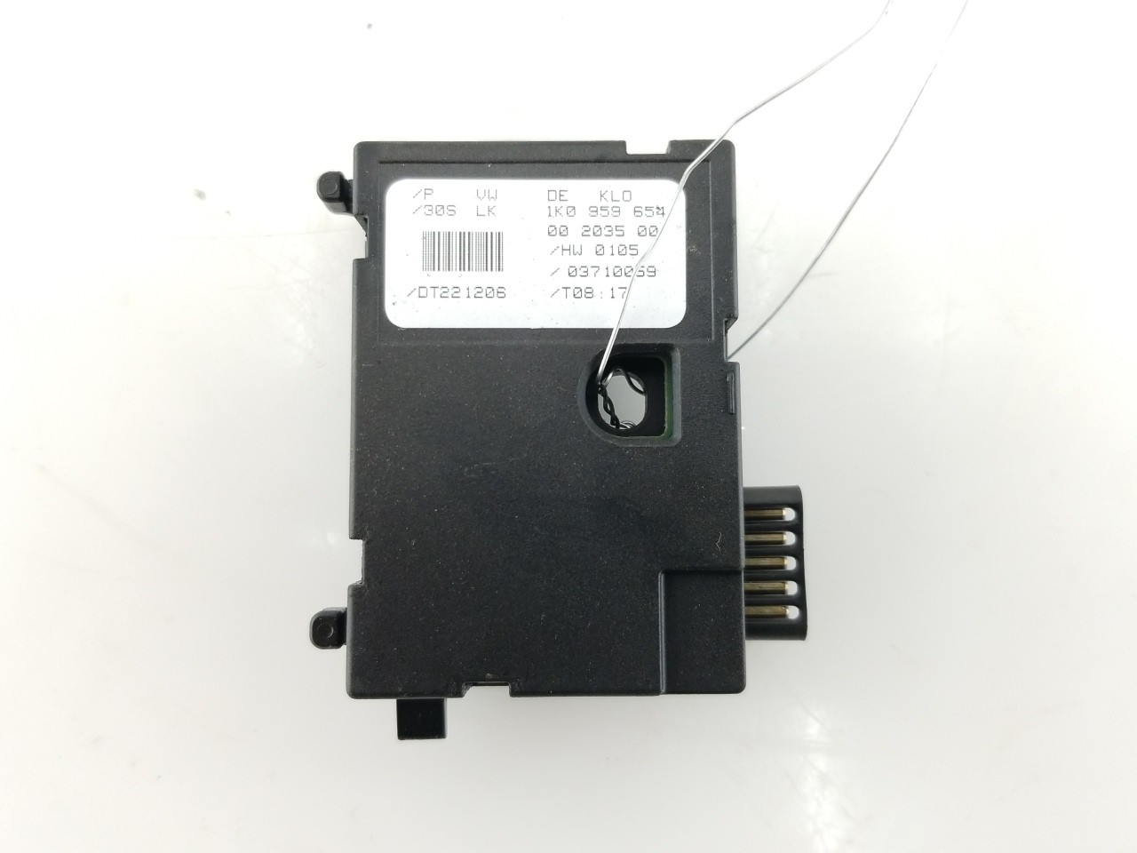 Steering Angle Sensor