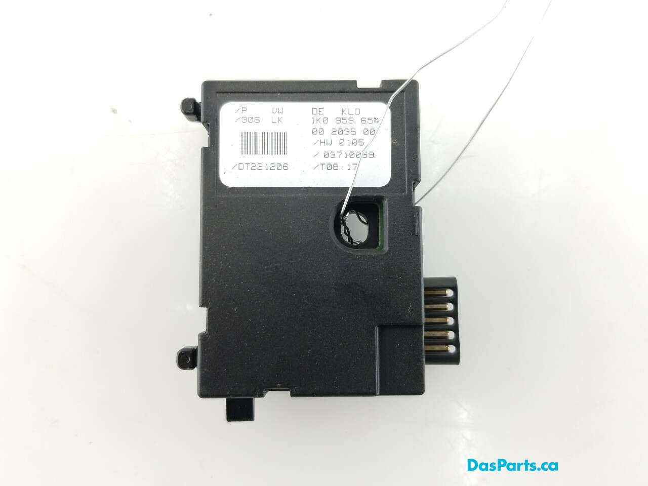 Steering Angle Sensor