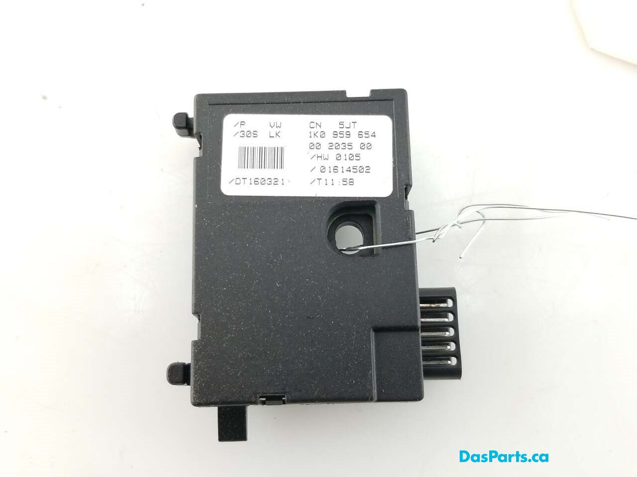 Steering Angle Sensor