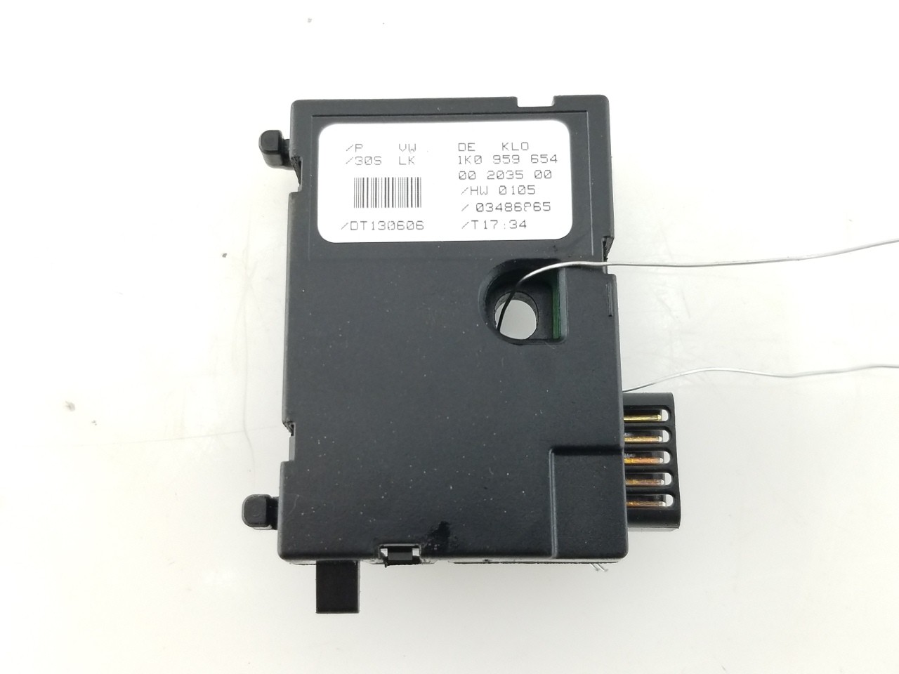 Steering Angle Sensor