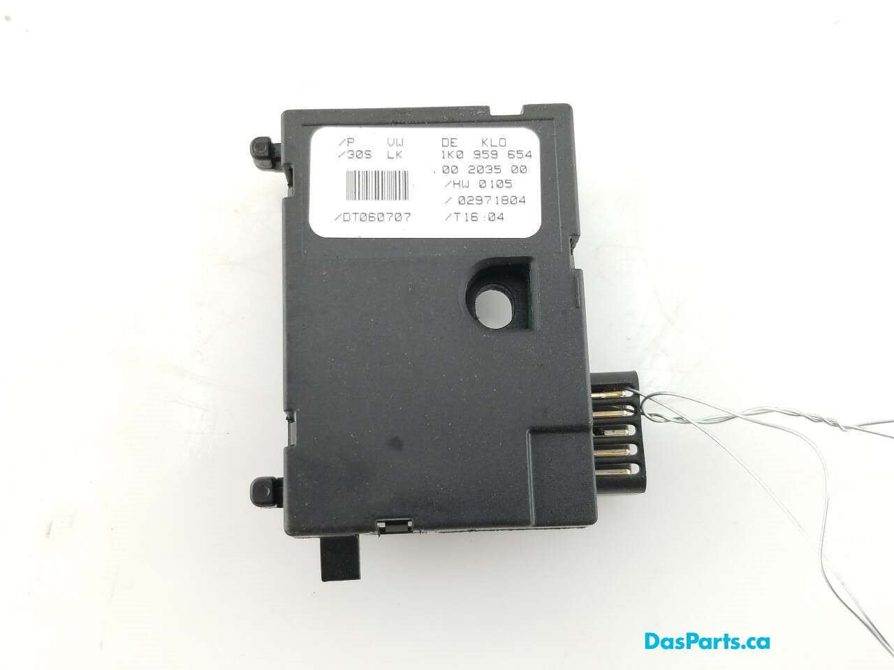 Steering Angle Sensor