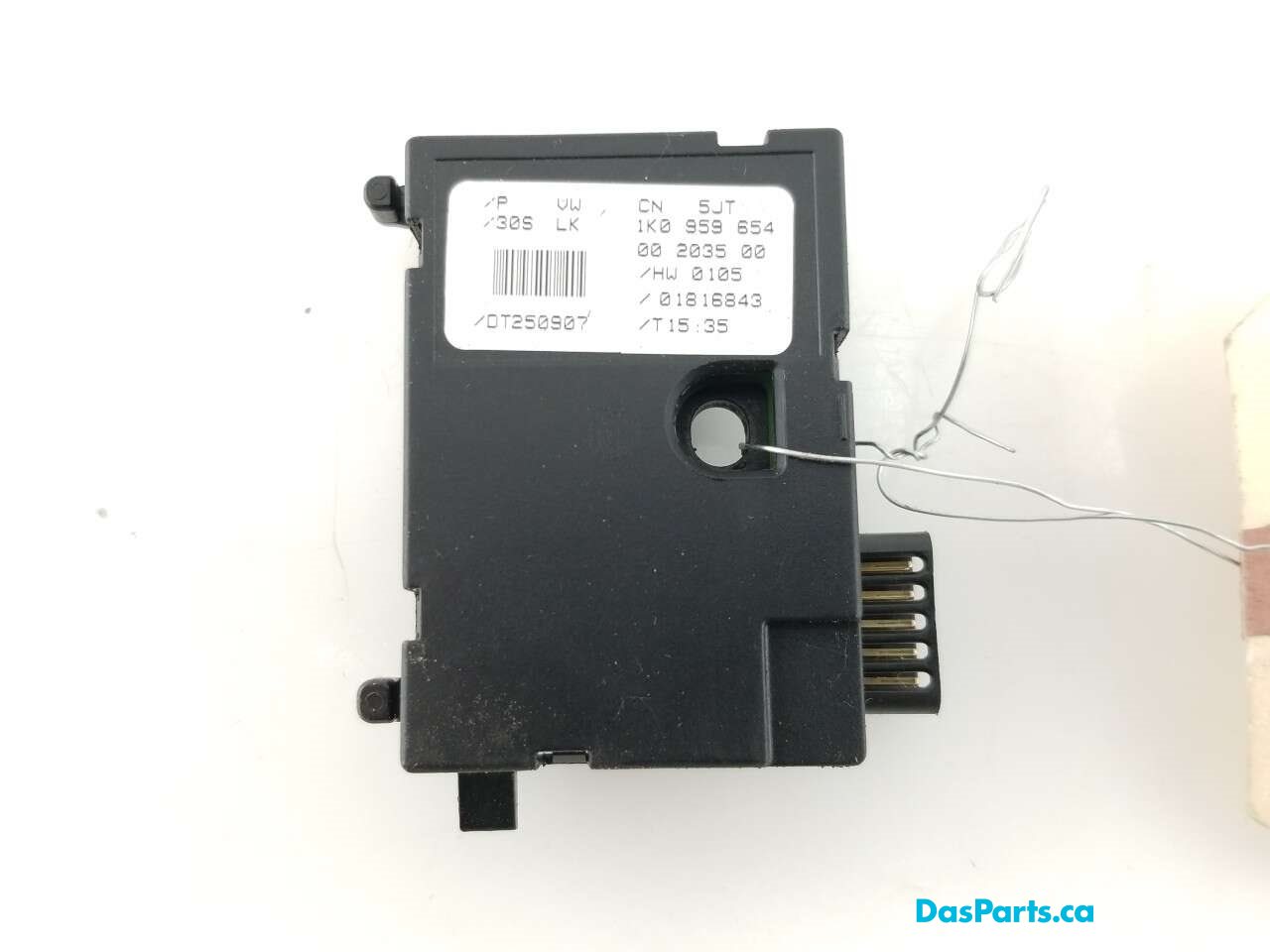 Steering Angle Sensor