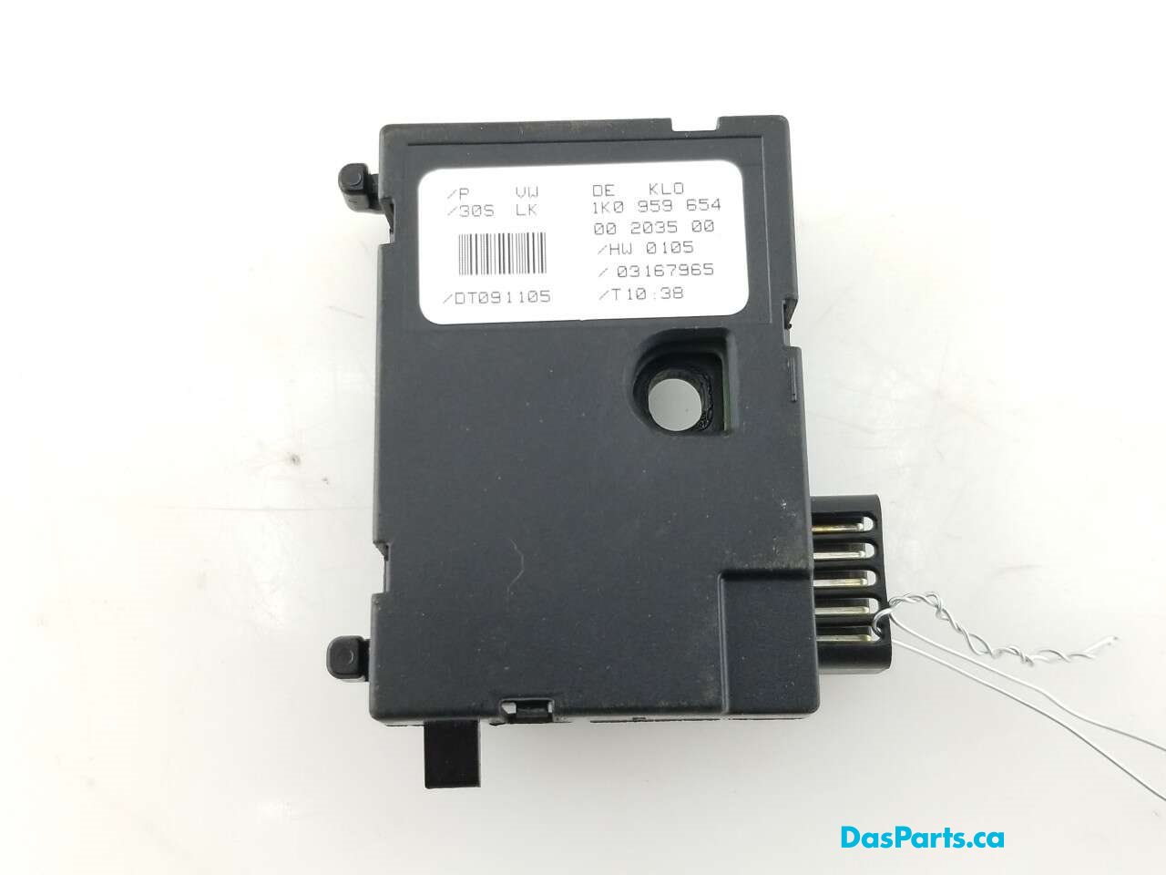 Steering Angle Sensor