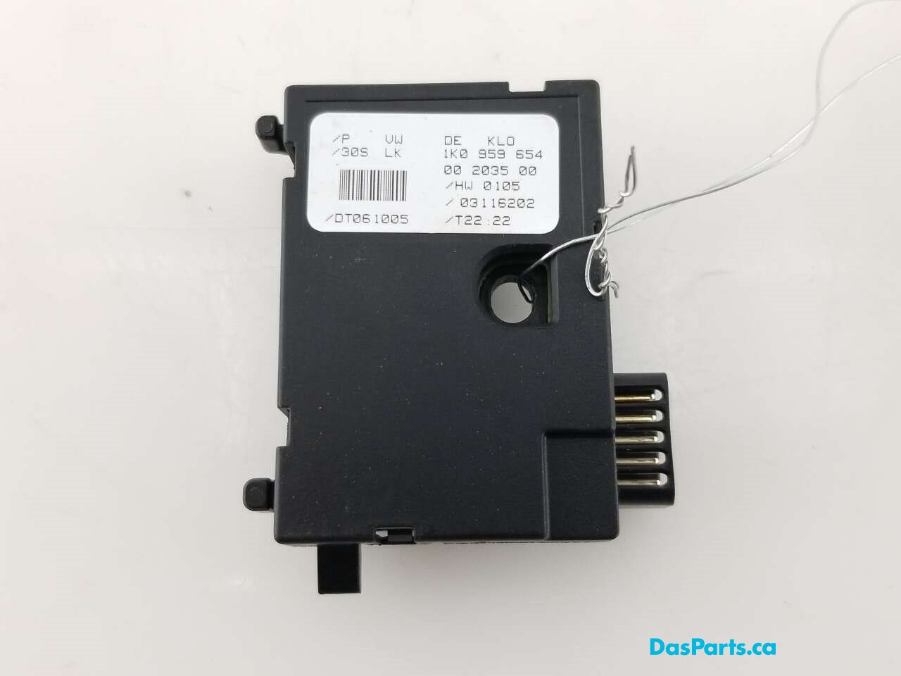 Steering Angle Sensor