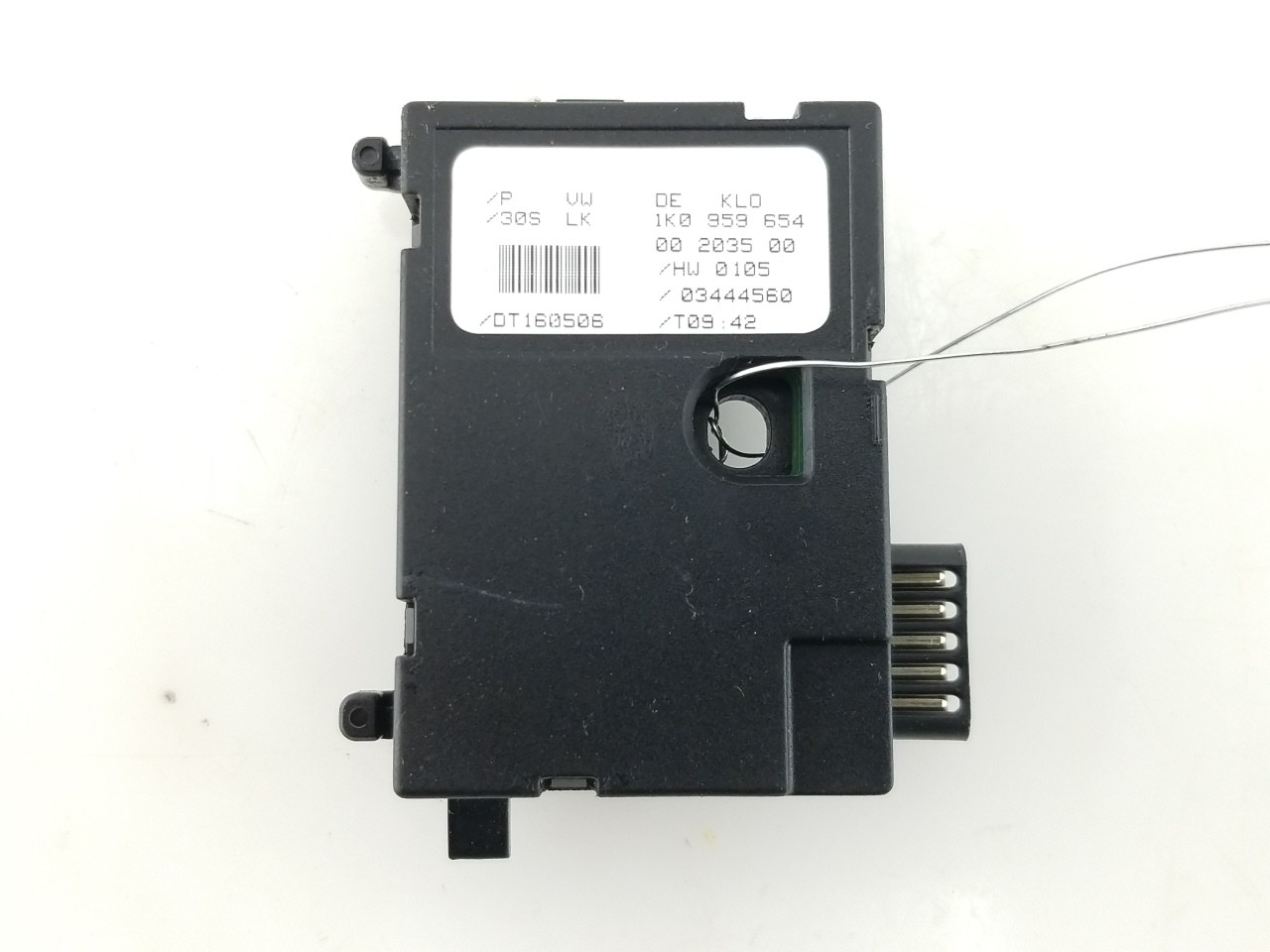 Steering Angle Sensor