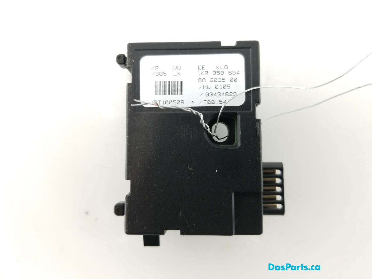 Steering Angle Sensor