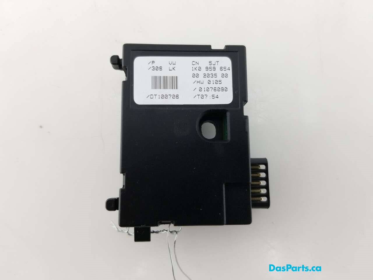 Steering Angle Sensor