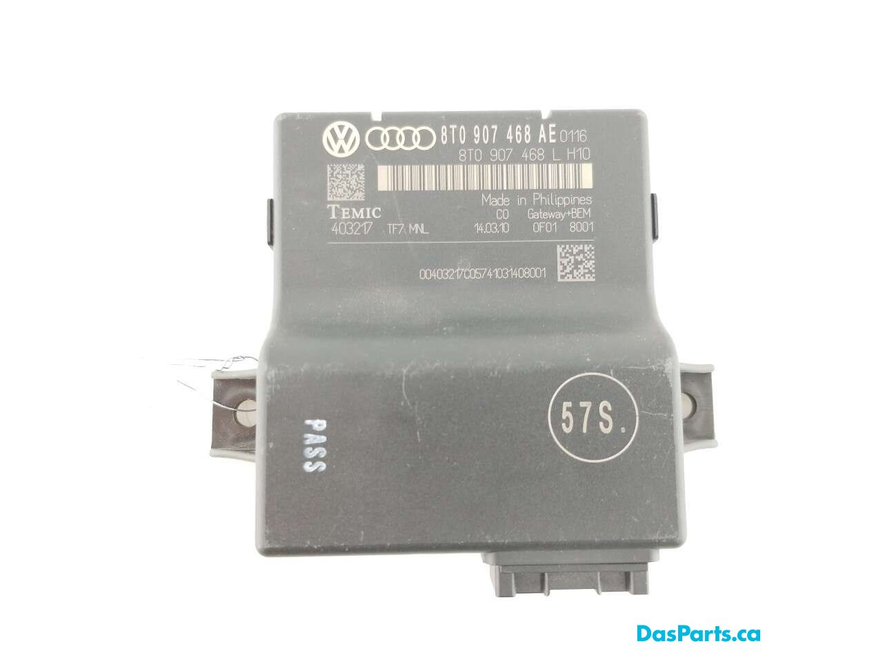 Can Gateway Module