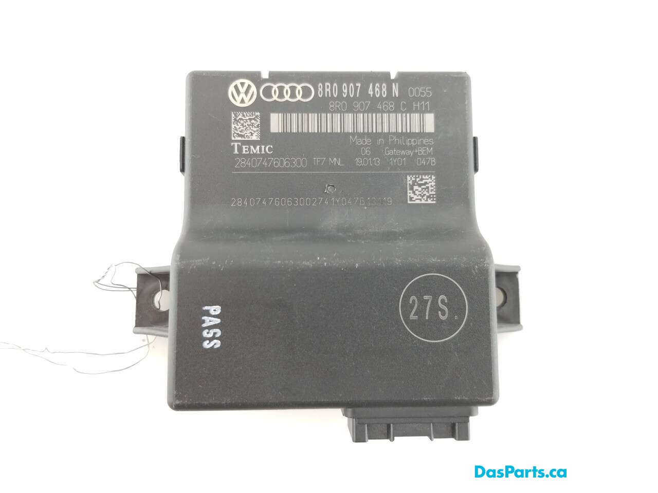 Can Gateway Module
