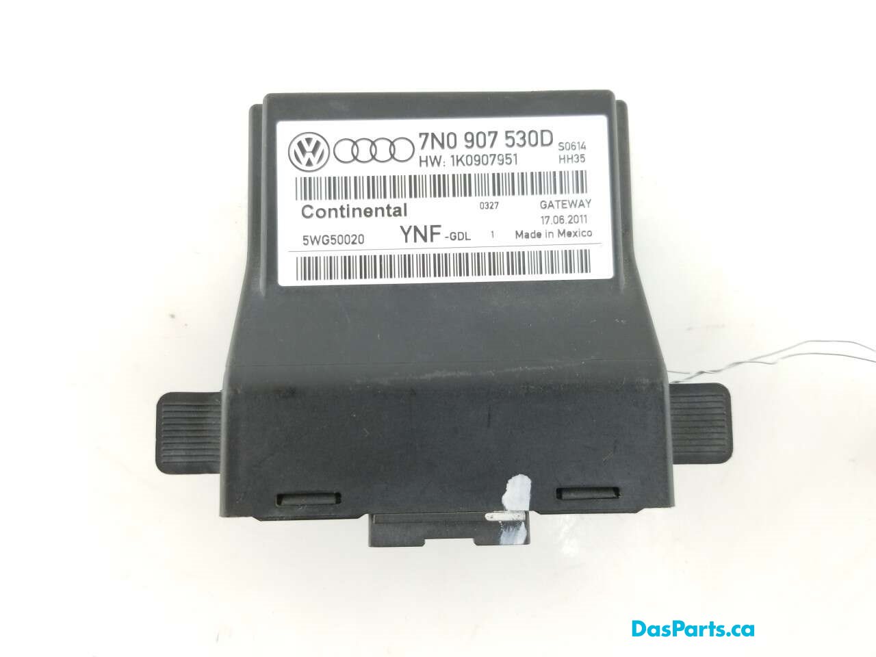 Can Gateway Module