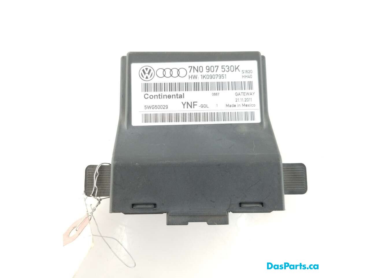 Can Gateway Module