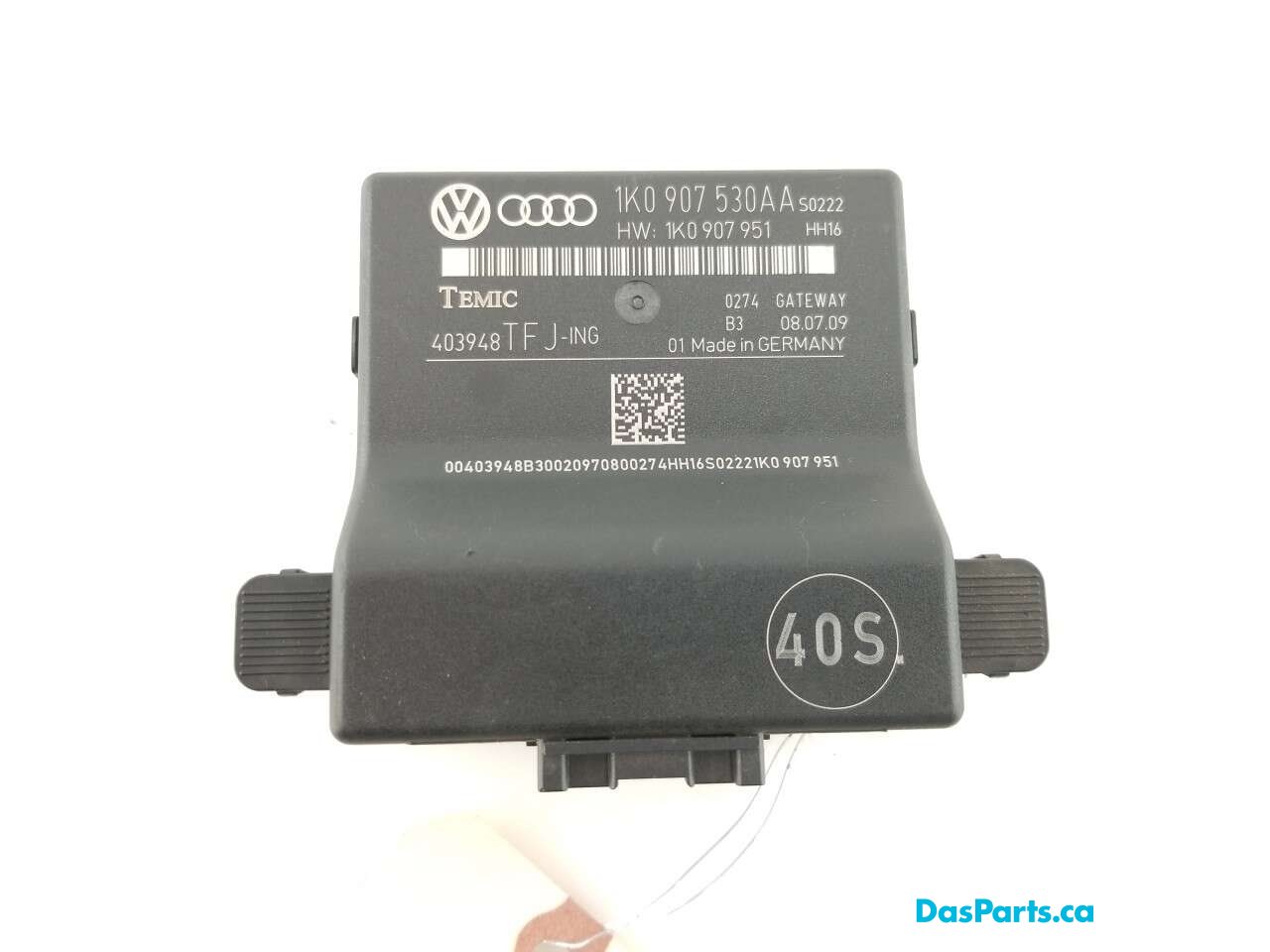 Can Gateway Module