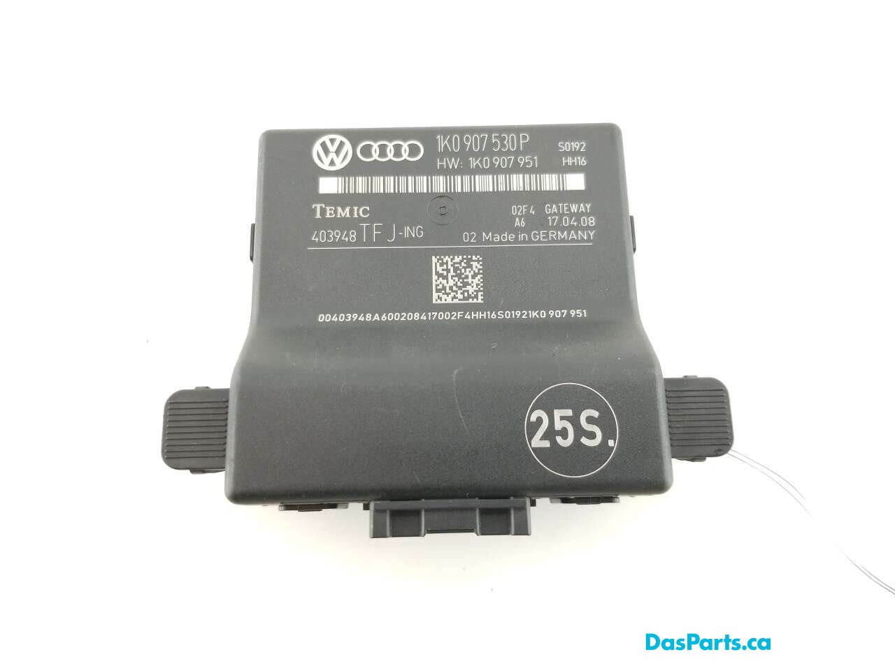 Can Gateway Module