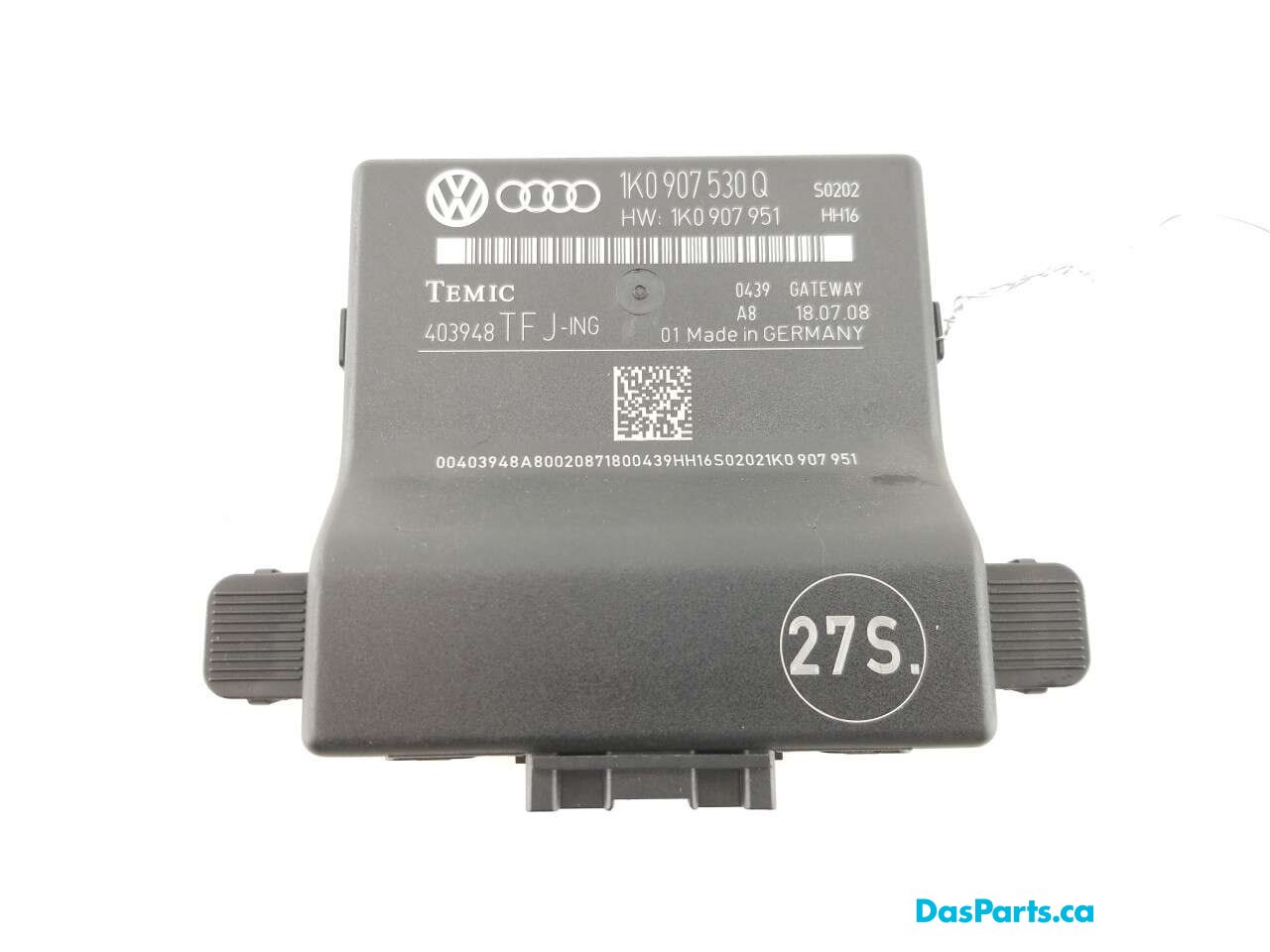 Can Gateway Module