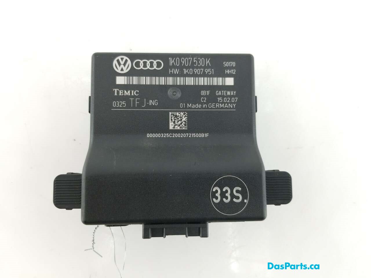 Can Gateway Module