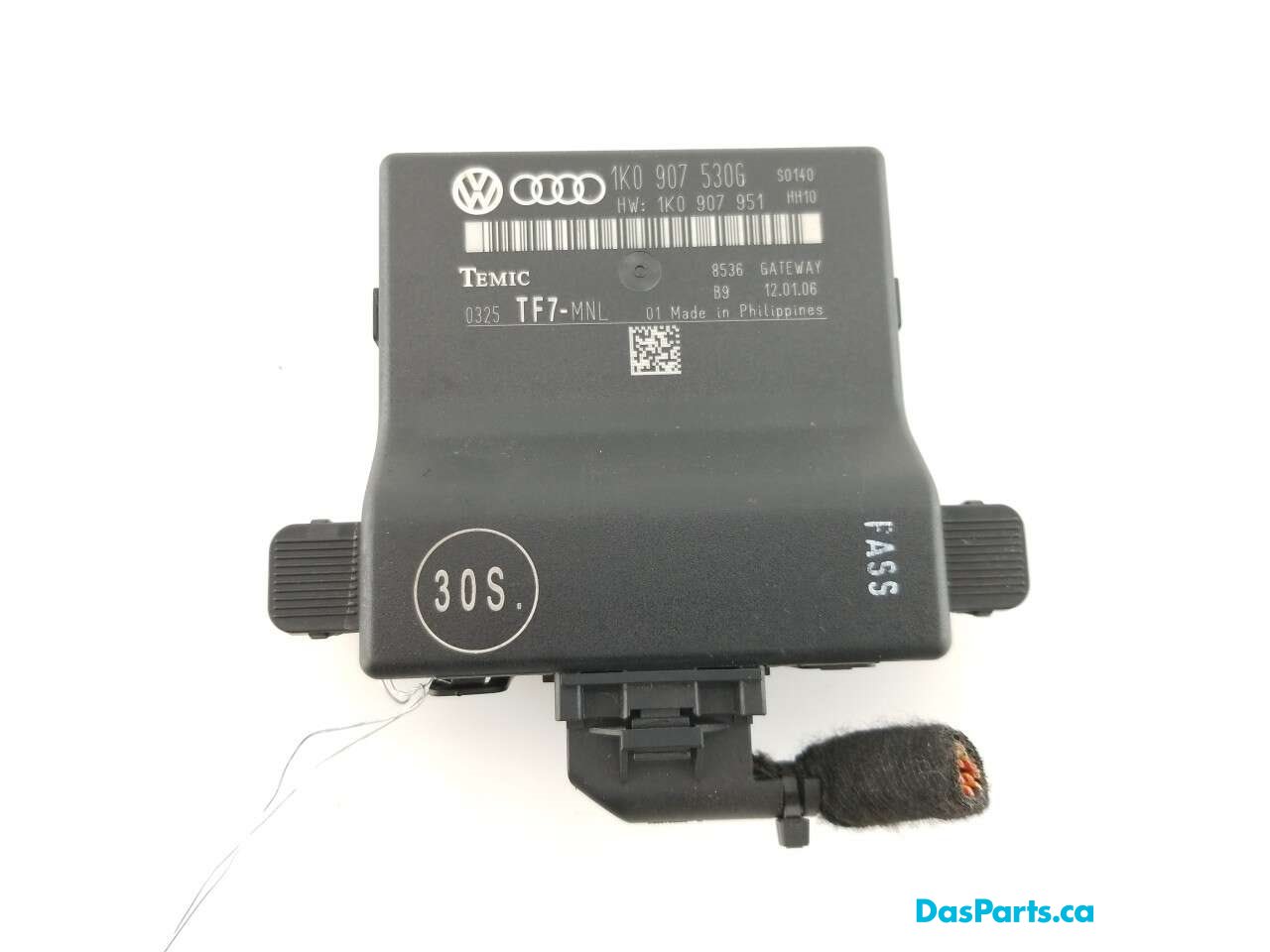 Can Gateway Module