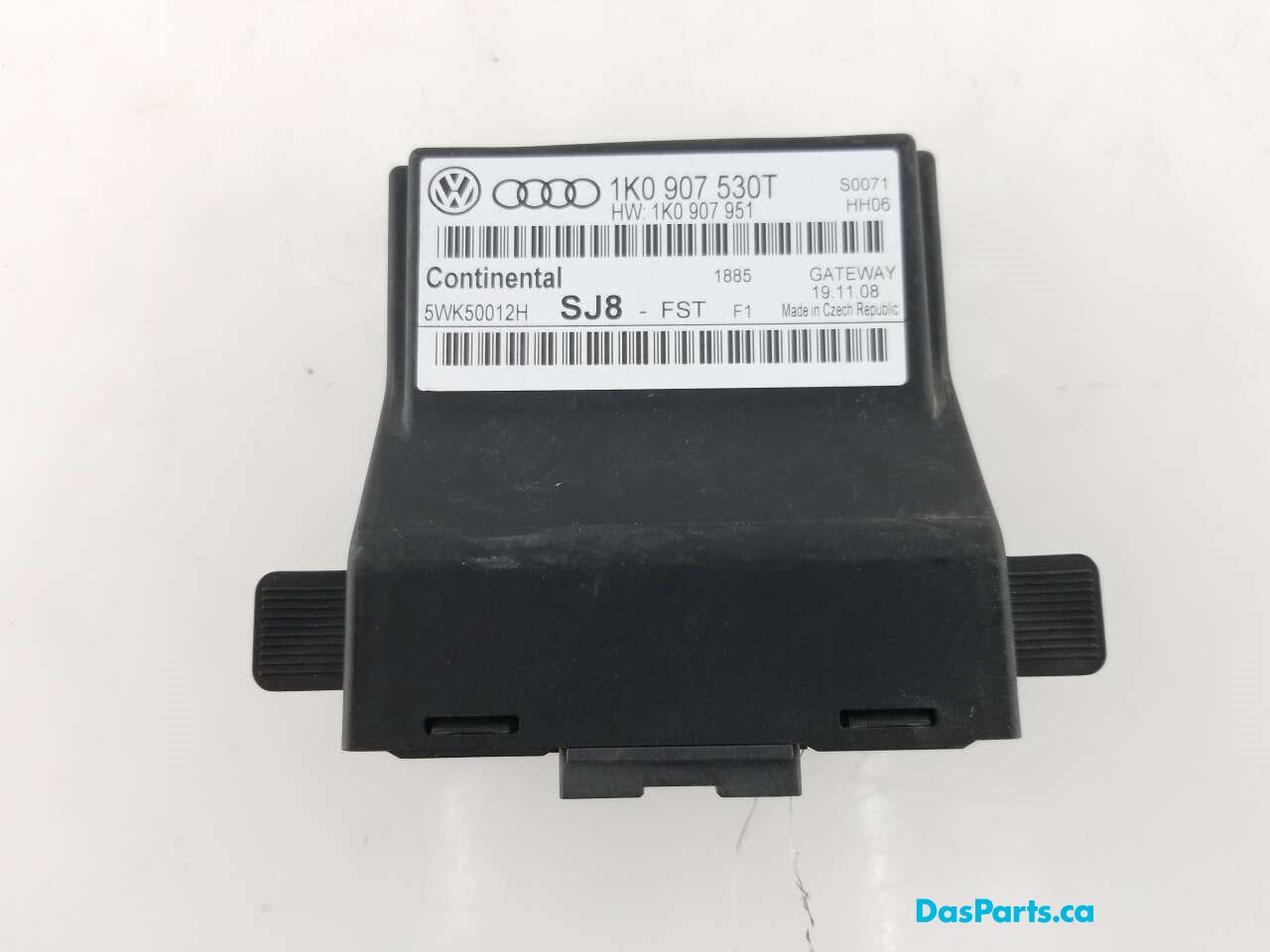 Can Gateway Module
