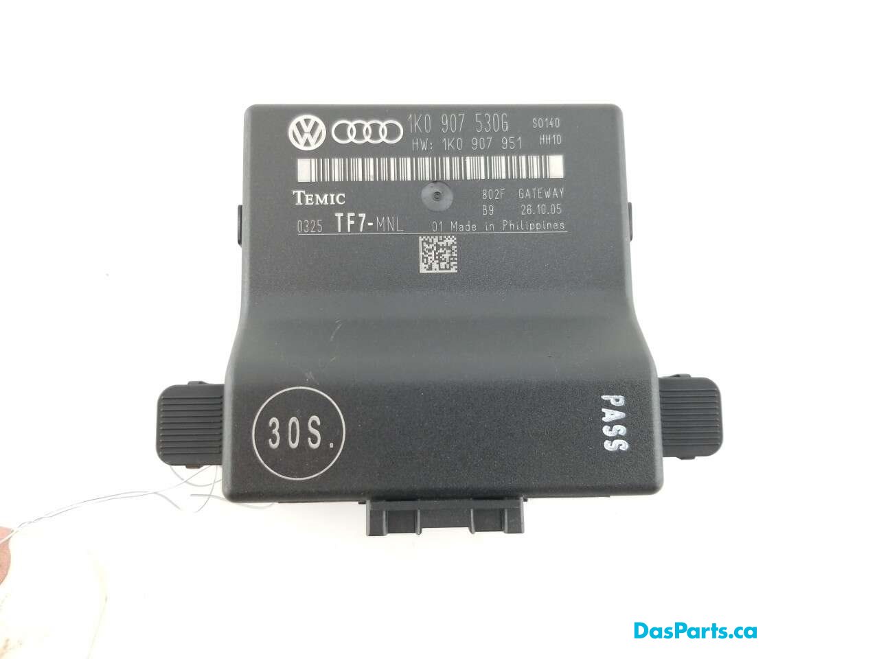 Can Gateway Module