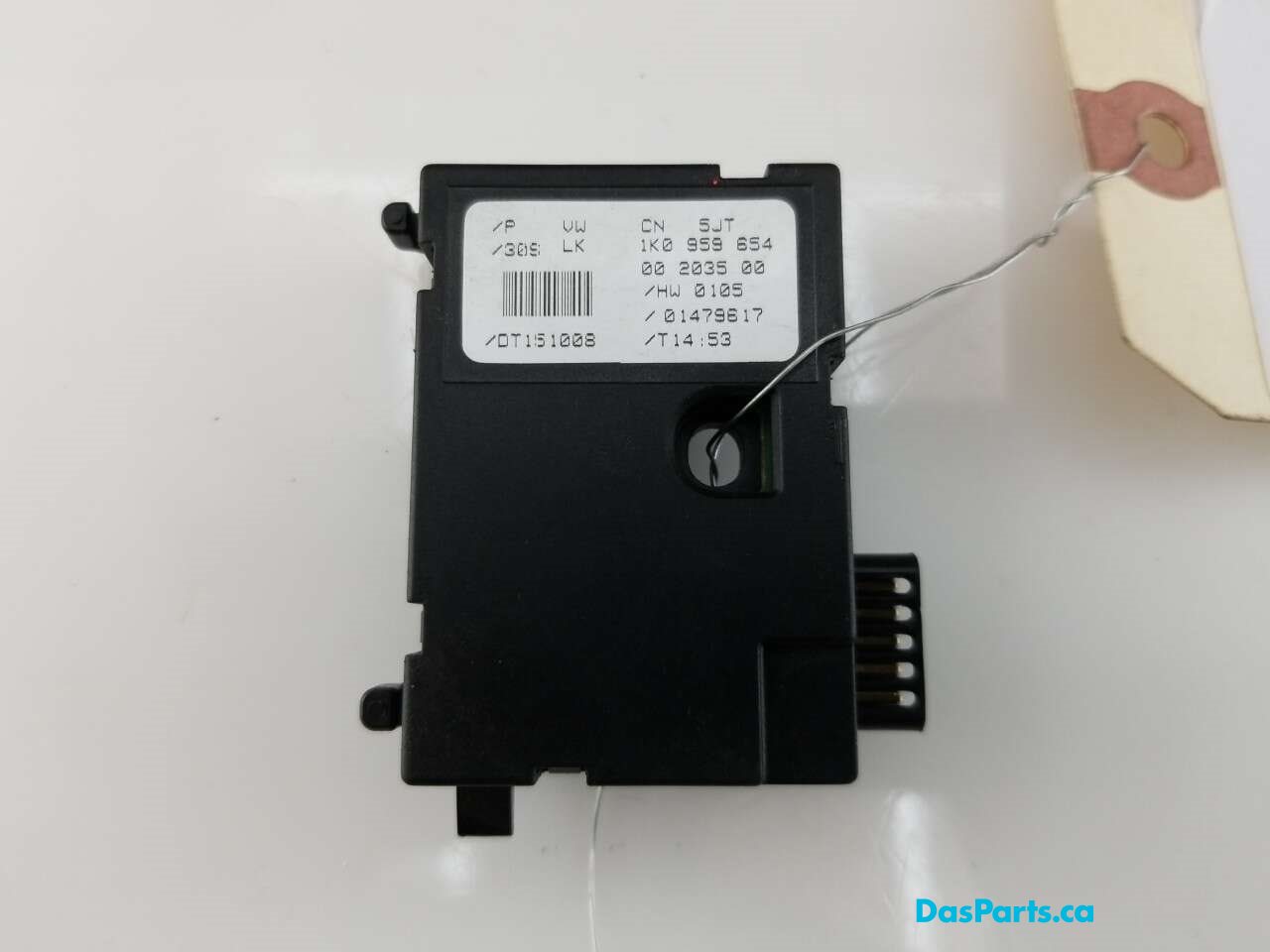Steering Angle Sensor