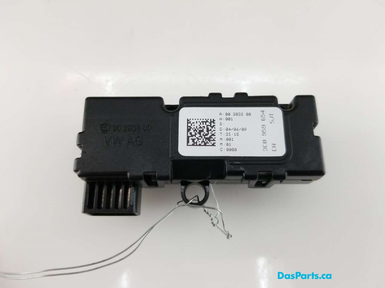 Steering Angle Sensor