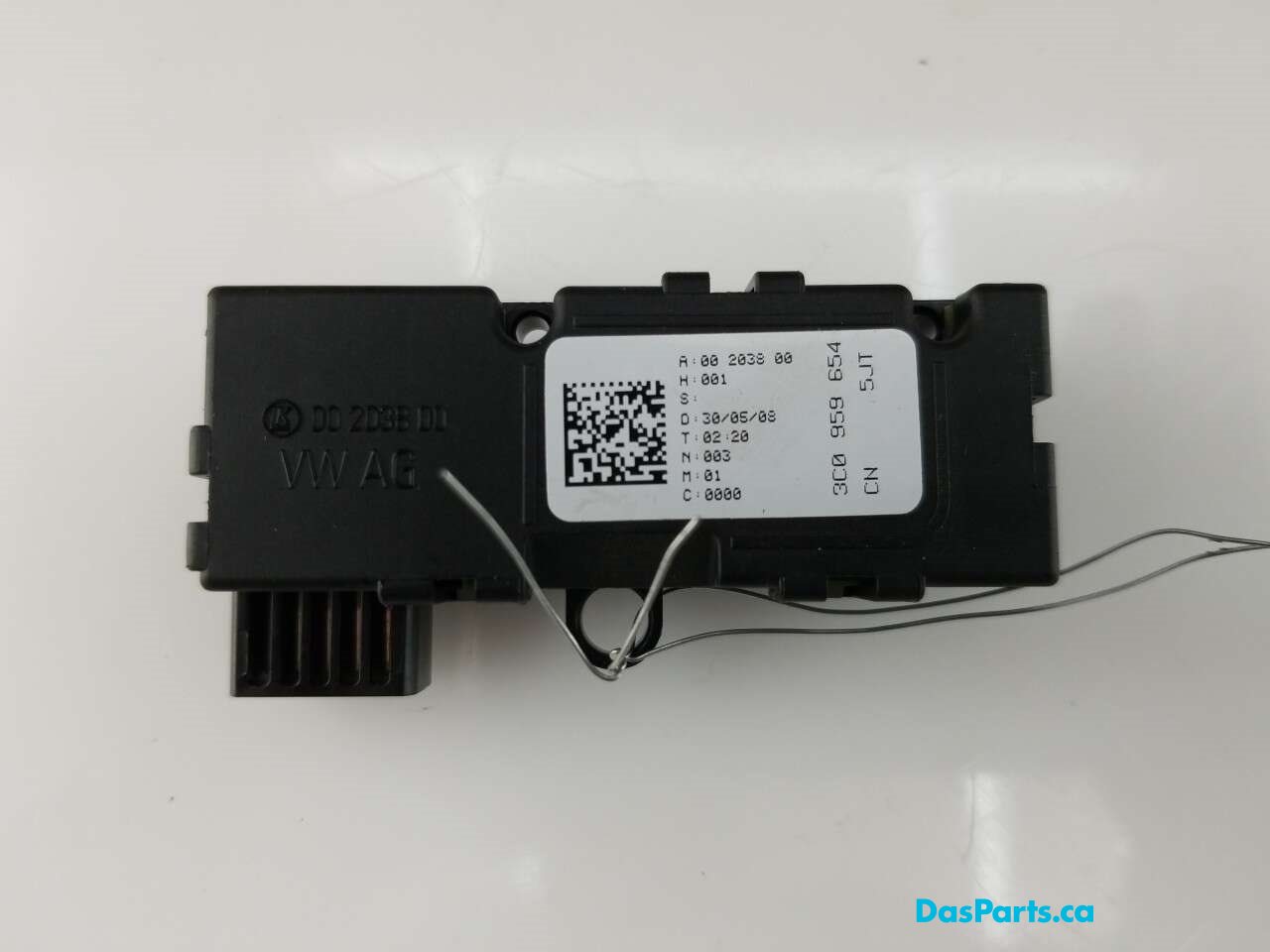 Steering Angle Sensor