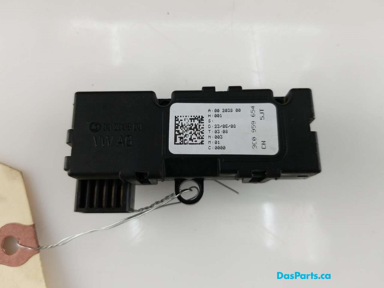 Steering Angle Sensor