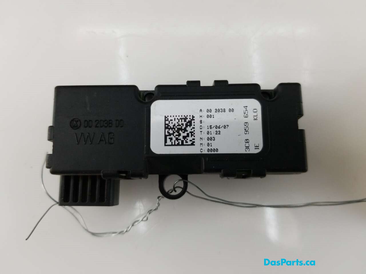 Steering Angle Sensor