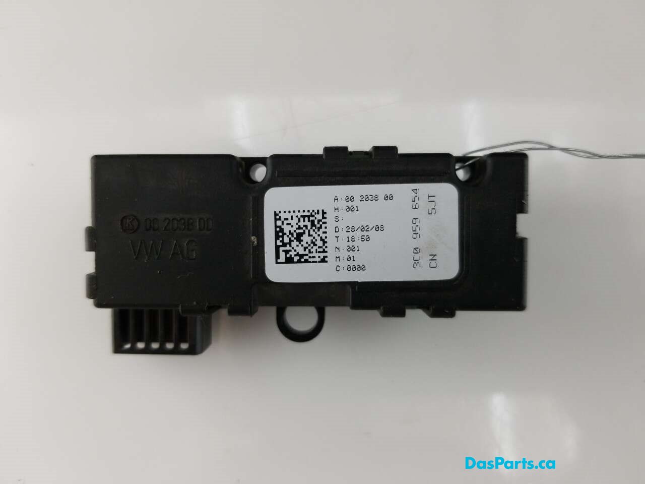 Steering Angle Sensor