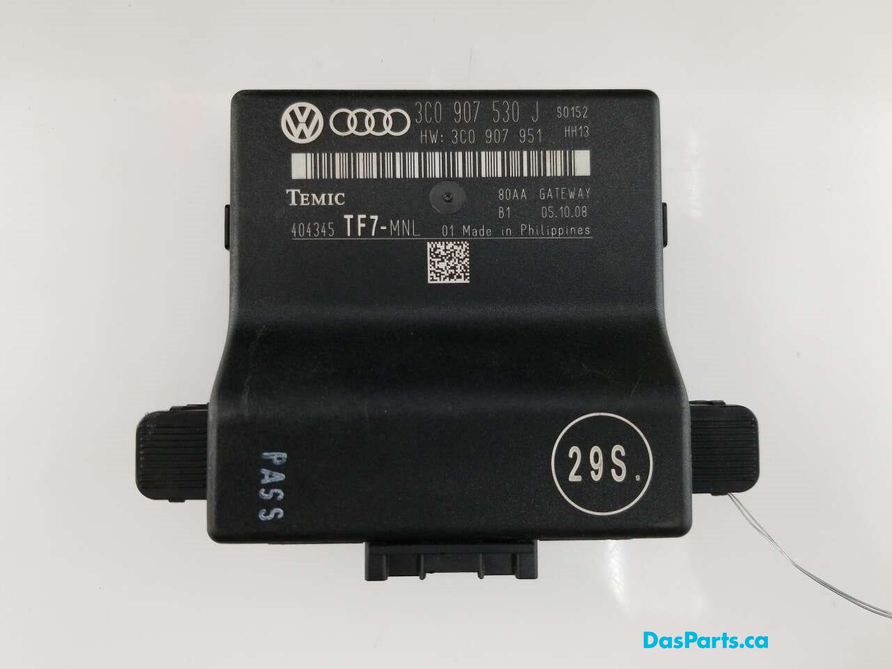 Can Gateway Module