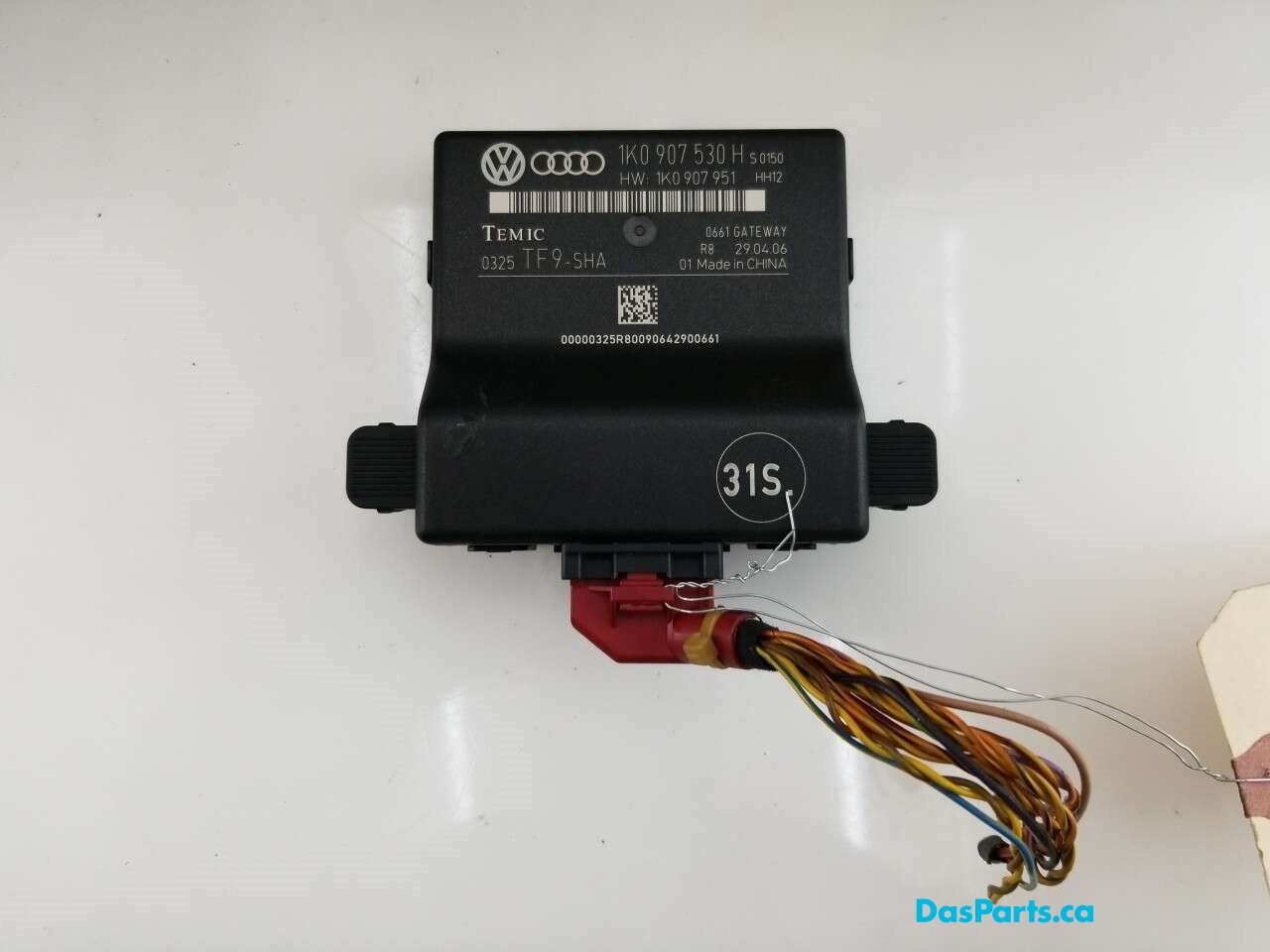 Can Gateway Module