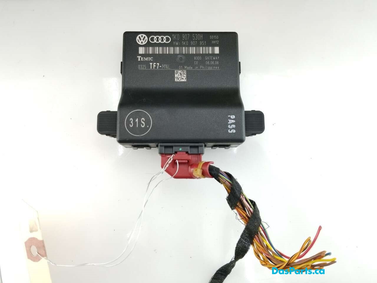 Can Gateway Module