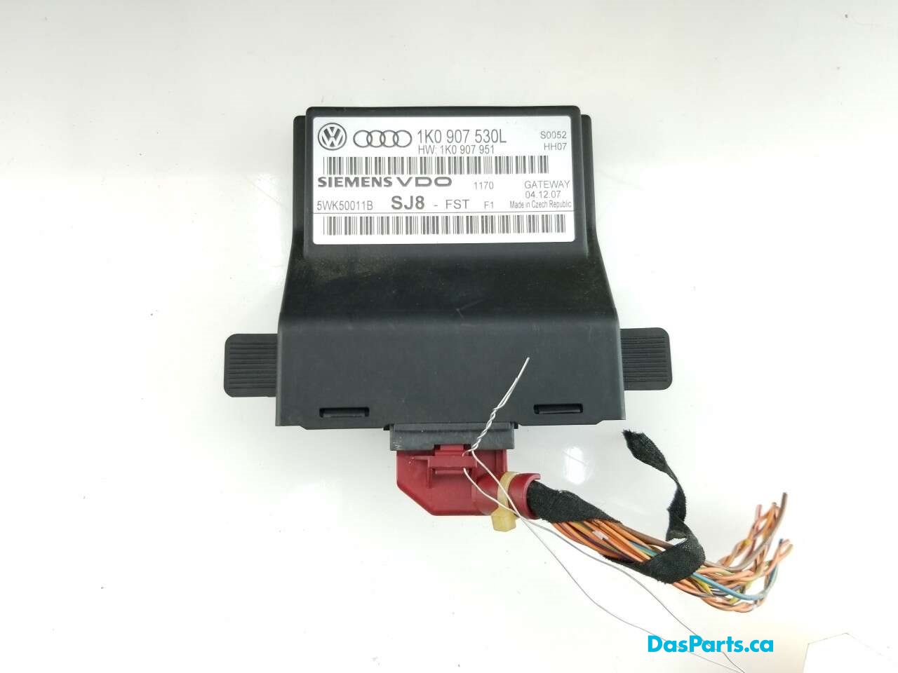 Can Gateway Module