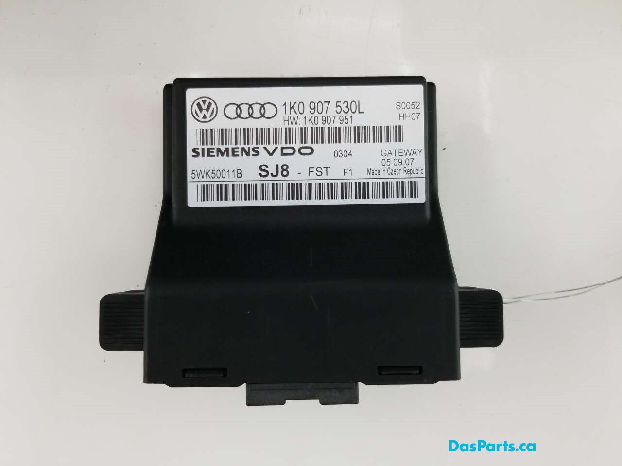 Can Gateway Module