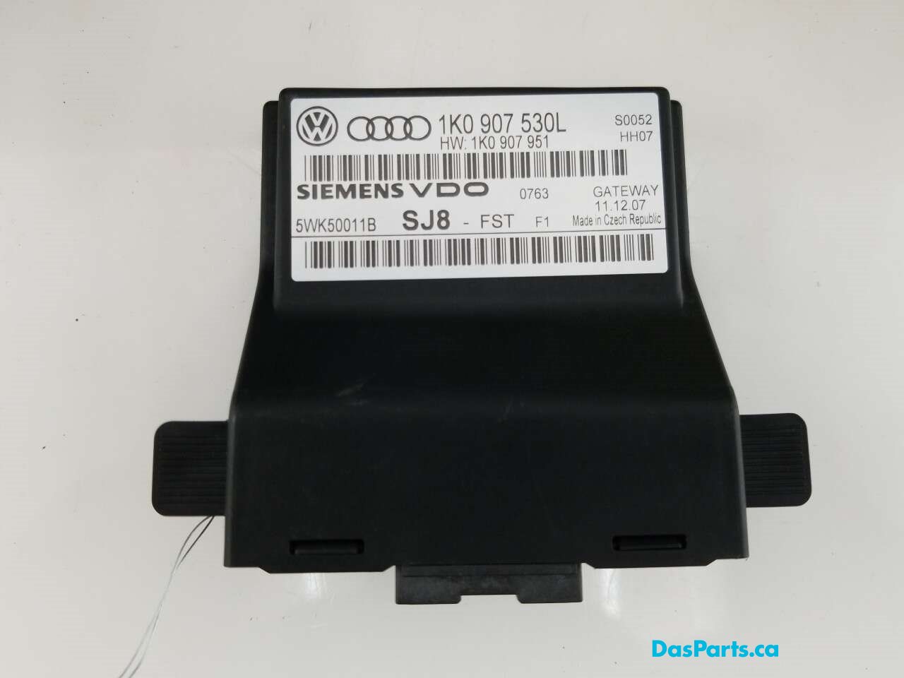 Can Gateway Module