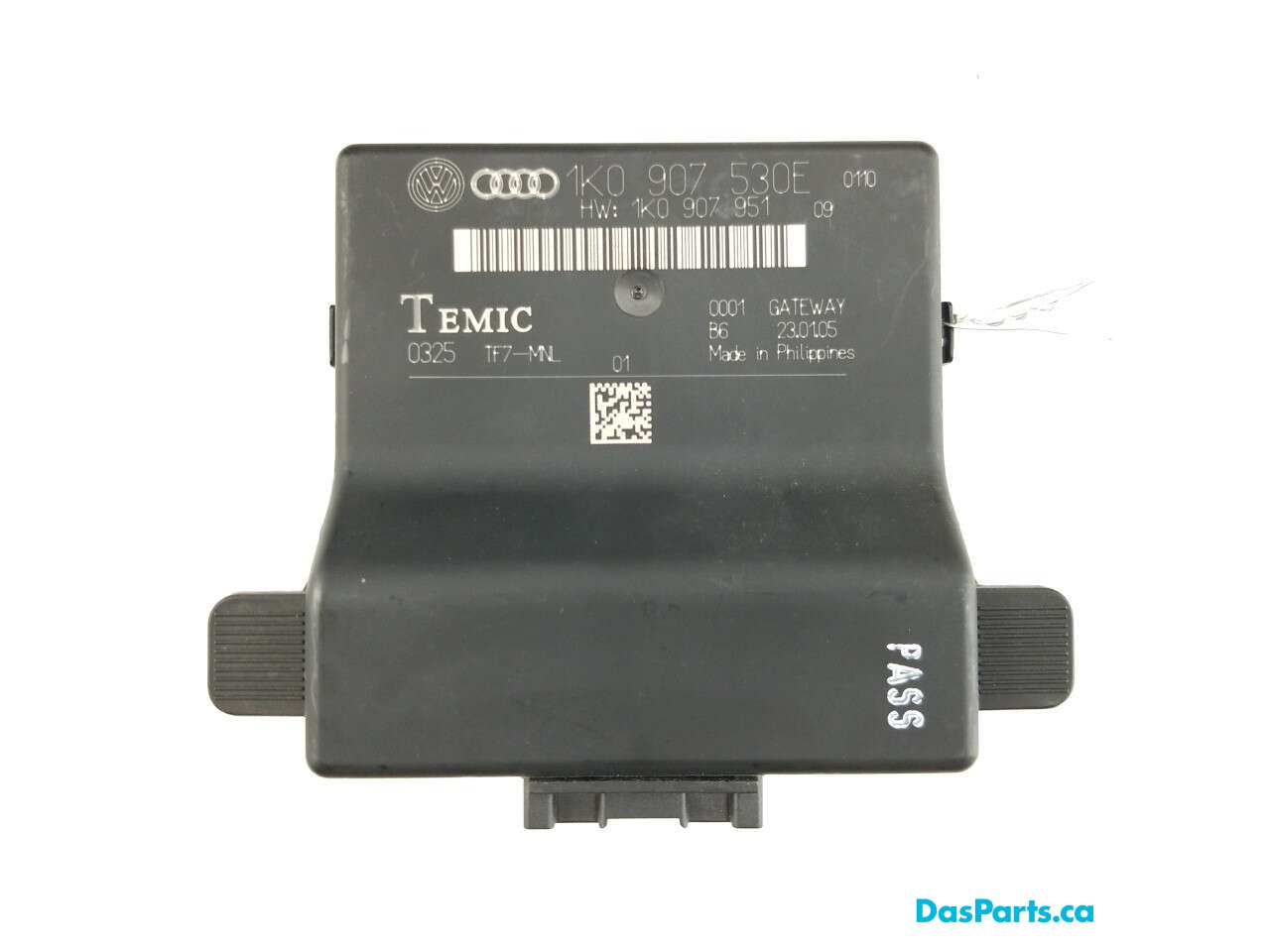 Can Gateway Module