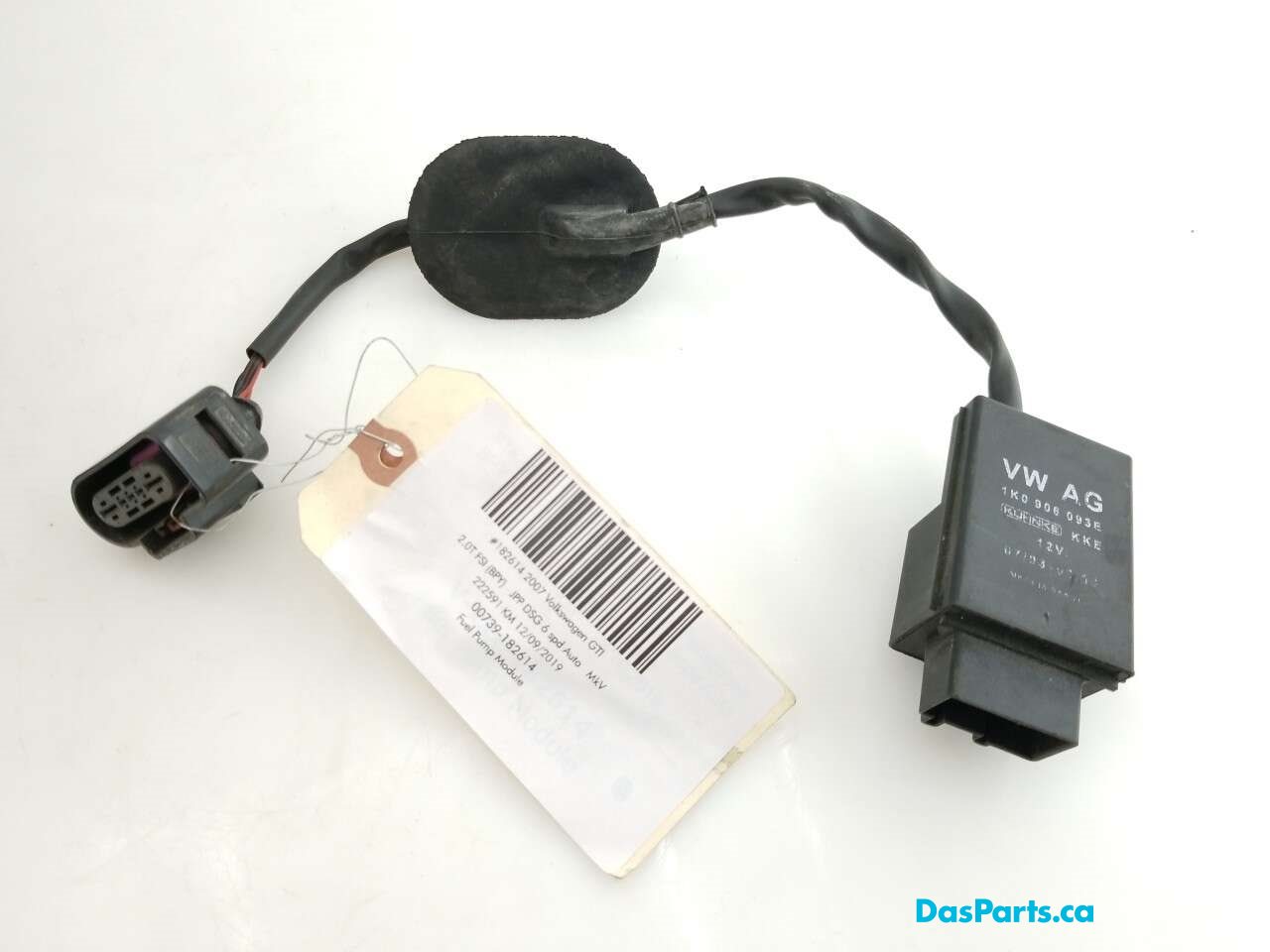 Fuel Pump Module