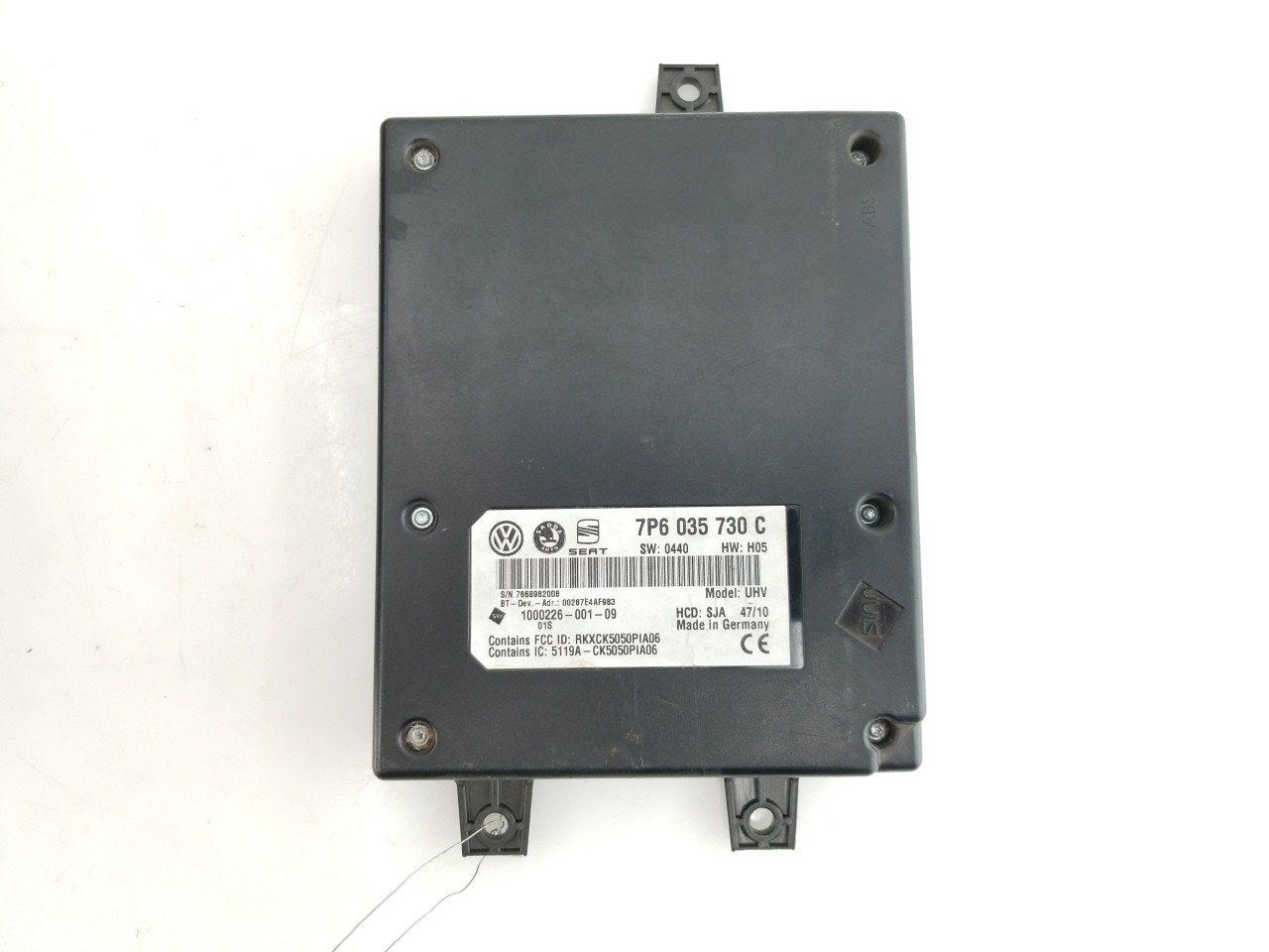 Bluetooth Control Module