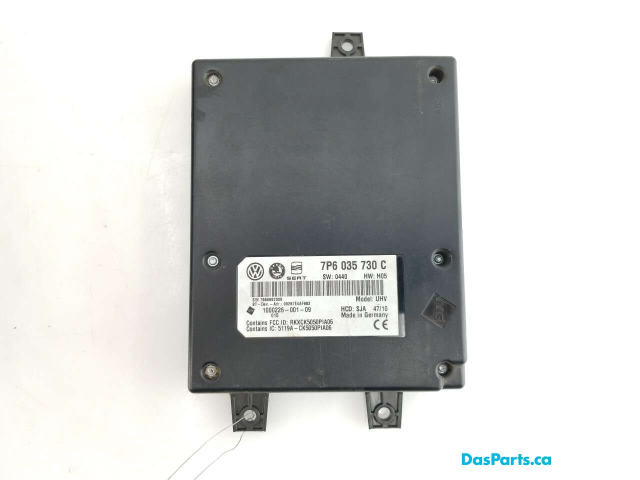 Bluetooth Control Module